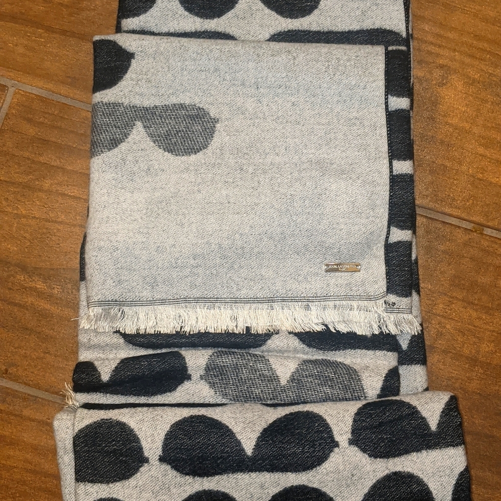 Karl Lagerfeld Paris Sunglasses Cashmere Scarf